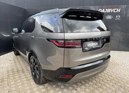 Land Rover Discovery SUV / Terénní 3,0 l 221 kw