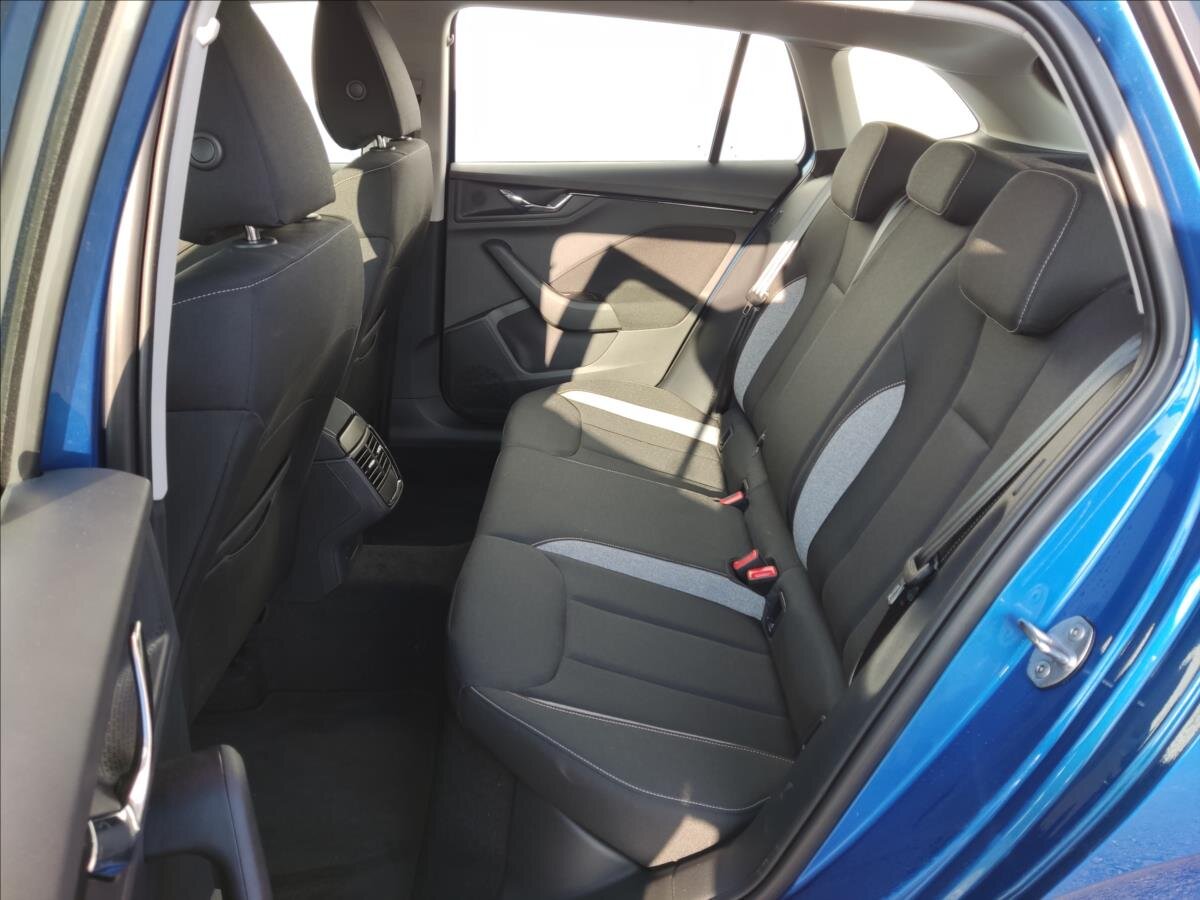 Škoda Scala Hatchback 999,0 85 kw