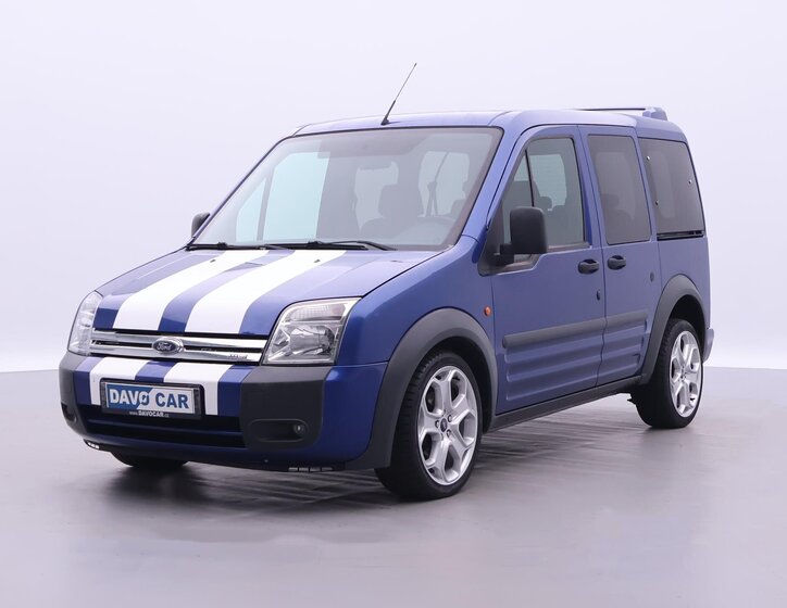 Ford Tourneo Connect MPV 1,8 l 81 kw