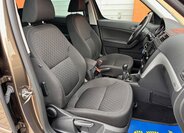 Škoda Yeti SUV / Terénní 1,2 l 81 kw