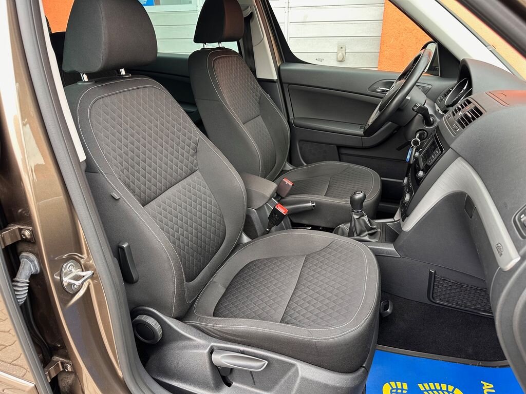 Škoda Yeti SUV / Terénní 1,2 l 81 kw