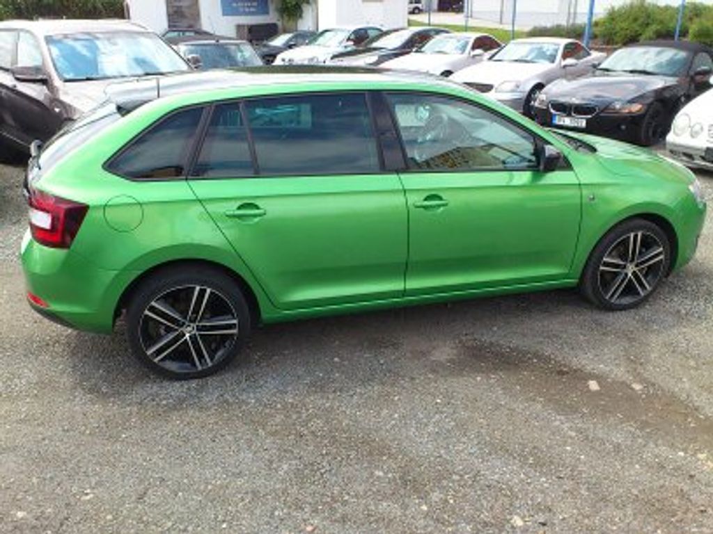 Škoda Rapid