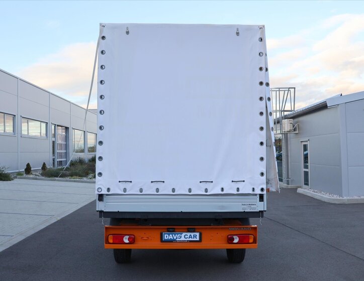 Opel Movano Valník 2,3 l 110 kw