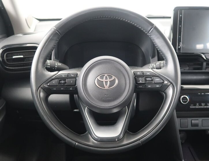 Toyota Yaris Cross Hatchback 1,5 l 68 kw