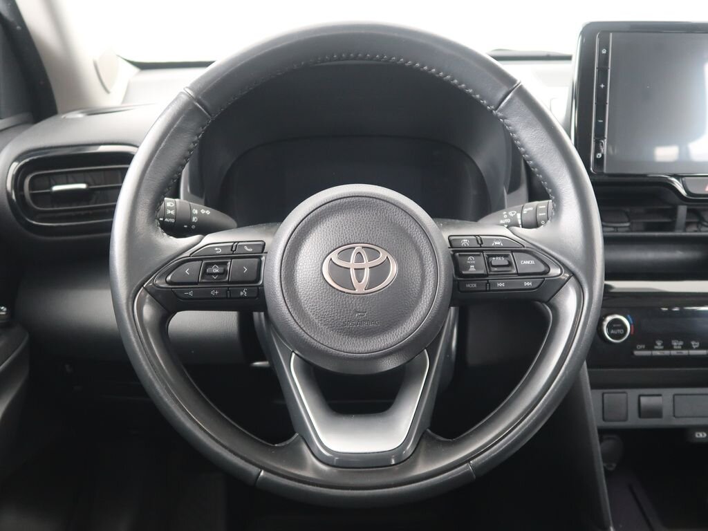 Toyota Yaris Cross Hatchback 1,5 l 68 kw