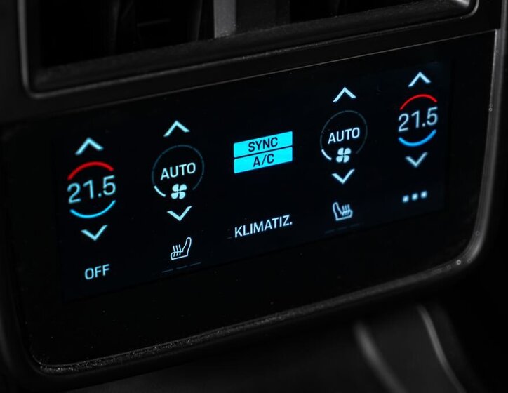 Porsche Taycan Kombi 0,0 500 kw