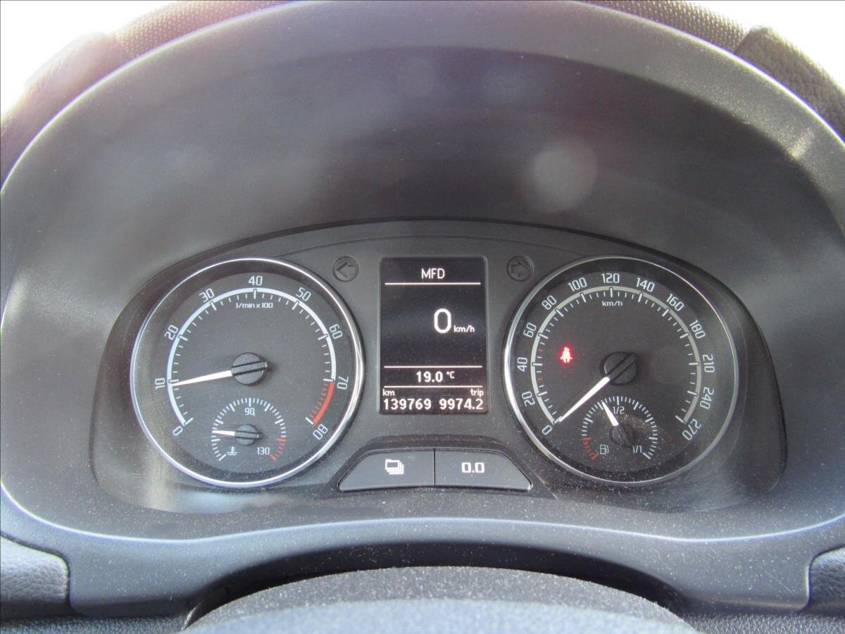 Škoda Fabia Hatchback 1,4 l 132 kw