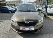 Škoda Roomster MPV 1,2 l 63 kw