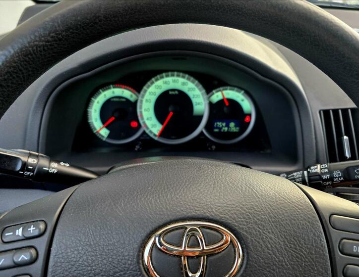 Toyota Corolla Verso 22