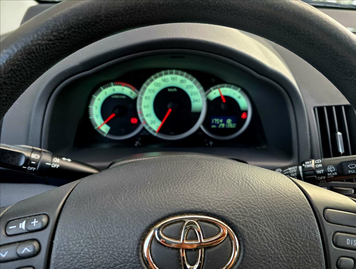 Toyota Corolla Verso