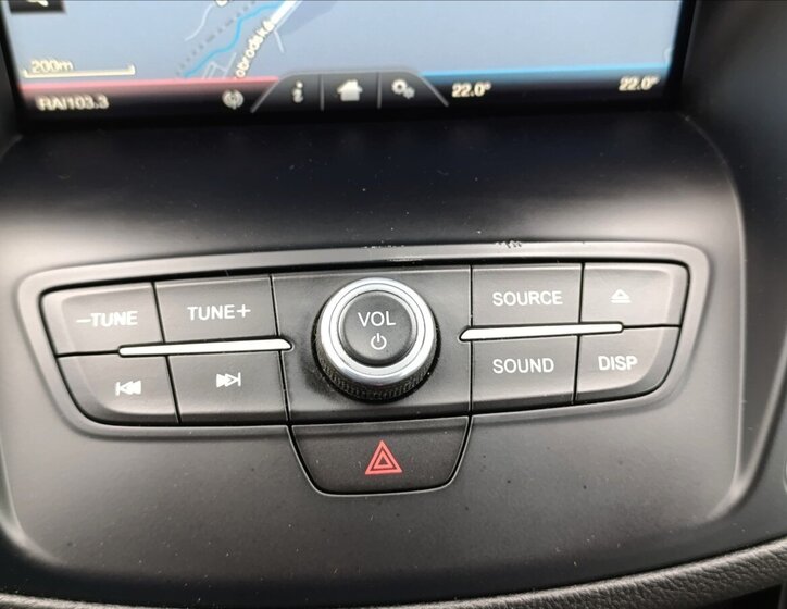 Ford C-MAX MPV 1,6 l 88 kw