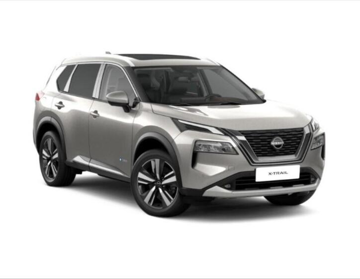 Nissan X-Trail 4