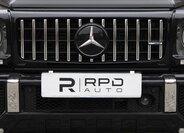 Mercedes-Benz Třídy G SUV / Terénní 3,0 l 155 kw