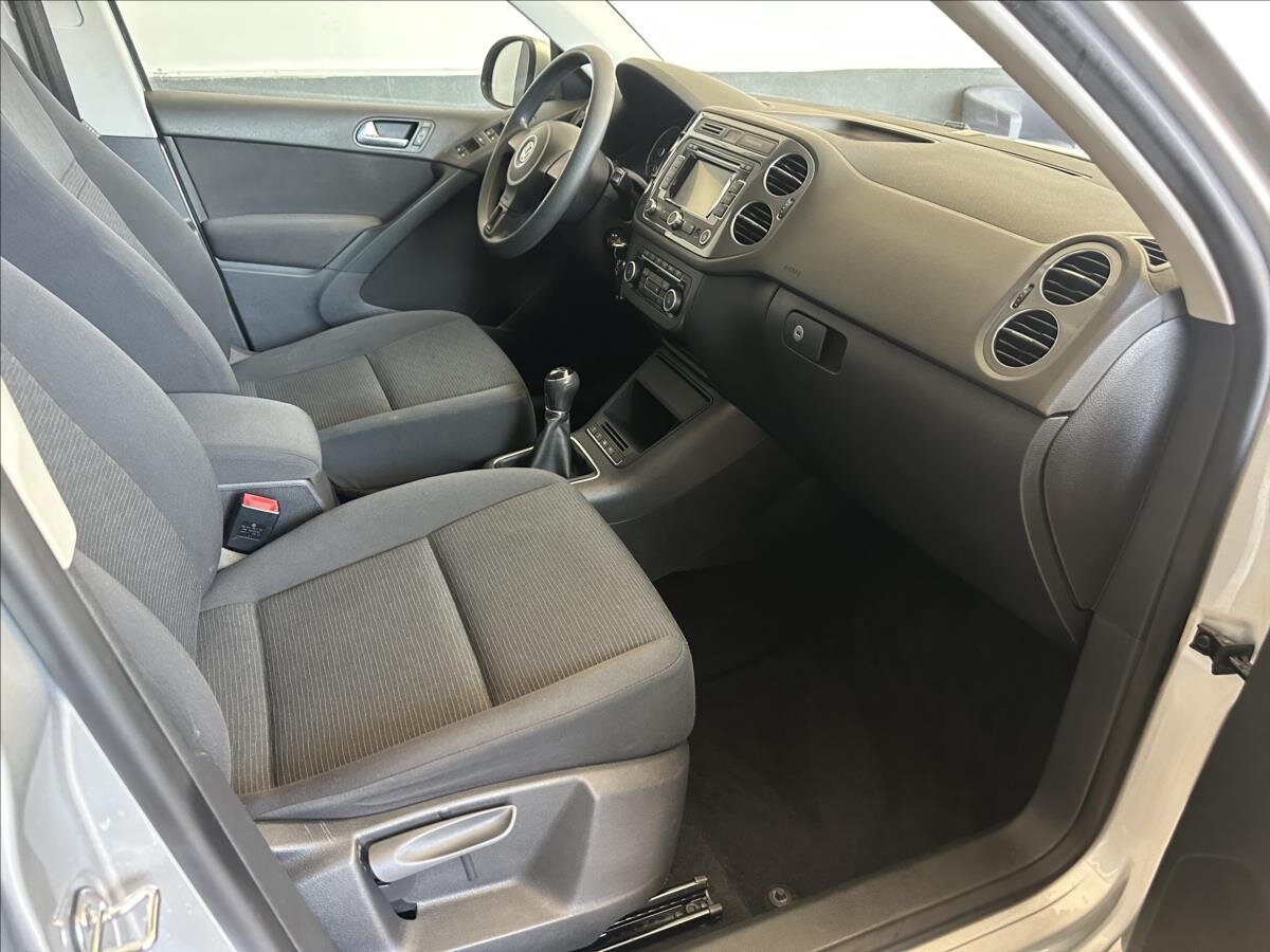 Volkswagen Tiguan SUV / Terénní 2,0 l 103 kw