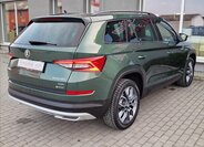 Škoda Kodiaq SUV / Terénní 2,0 l 110 kw