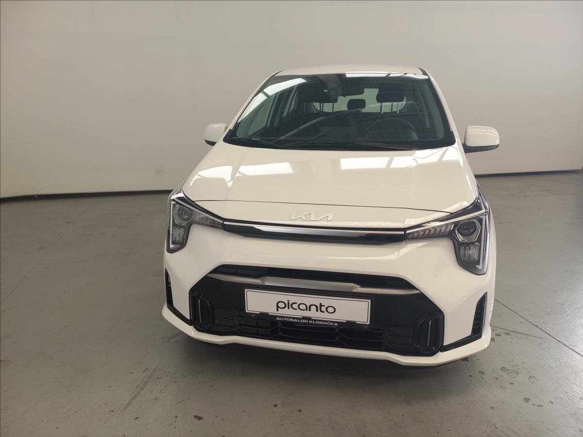 KIA Picanto Hatchback 998,0 50 kw