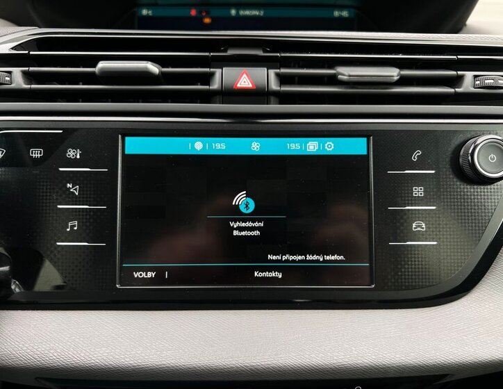 Citroën C4 SpaceTourer MPV 1,5 l 96 kw