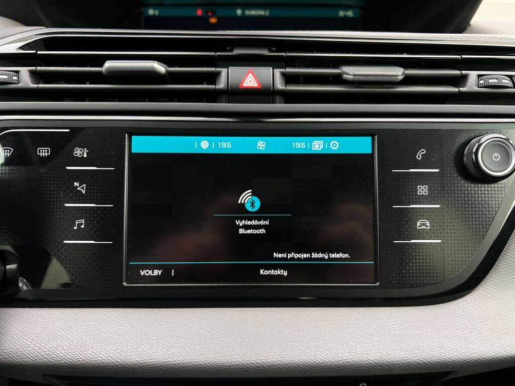 Citroën C4 SpaceTourer MPV 1,5 l 96 kw