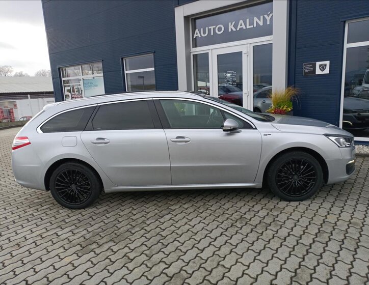Peugeot 508 Kombi 2,0 l 110 kw