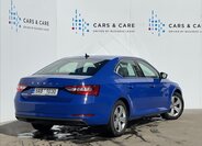Škoda Superb Liftback 1,5 l 110 kw