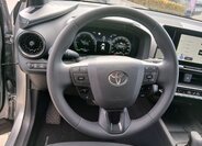 Toyota C-HR SUV / Terénní 1,8 l 72 kw