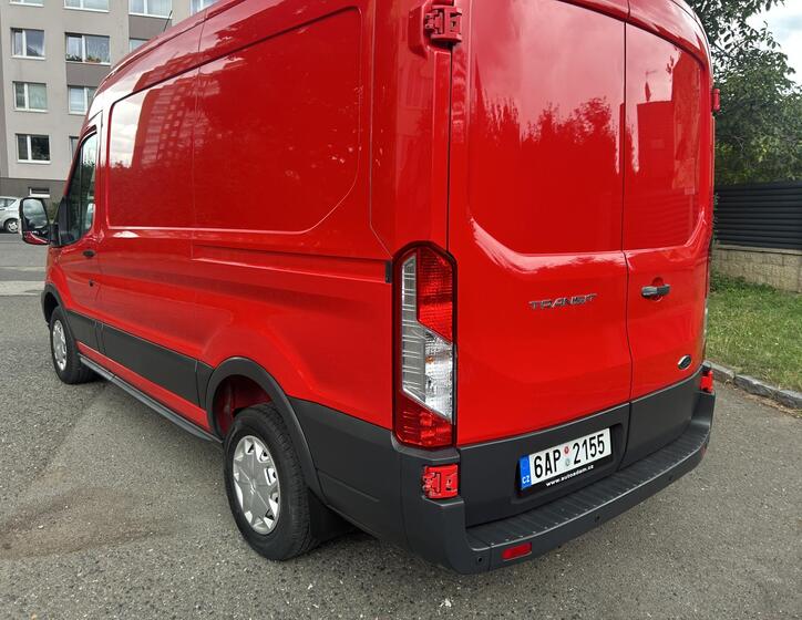 Ford Transit 7