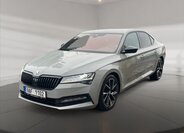 Škoda Superb Liftback 2,0 l 110 kw