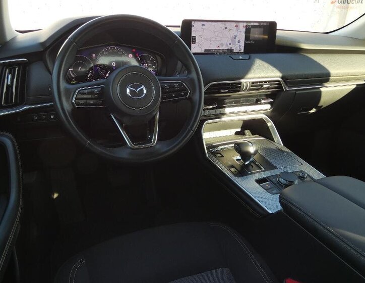 Mazda CX-60 SUV / Terénní 2,5 l 141 kw