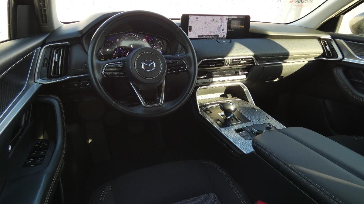 Mazda CX-60 SUV / Terénní 2,5 l 141 kw