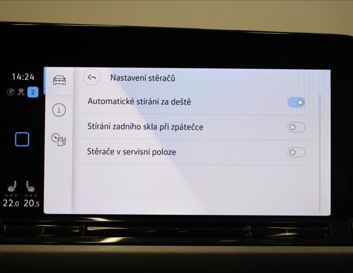 Volkswagen Golf Kombi 1,5 l 96 kw