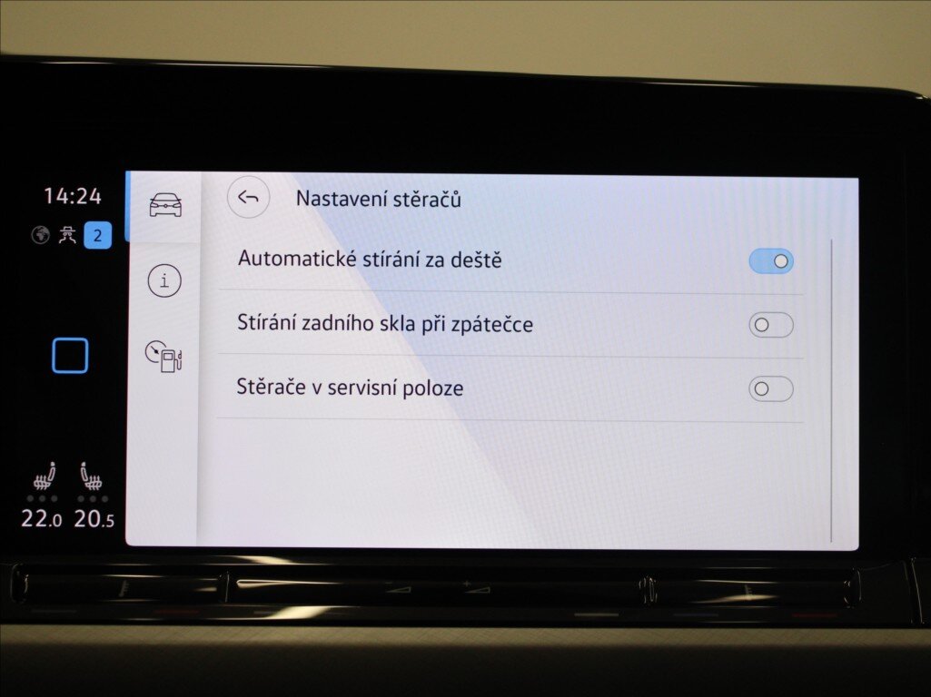 Volkswagen Golf Kombi 1,5 l 96 kw