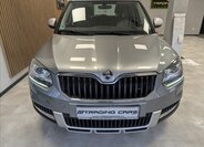 Škoda Yeti Kombi 2,0 l 110 kw