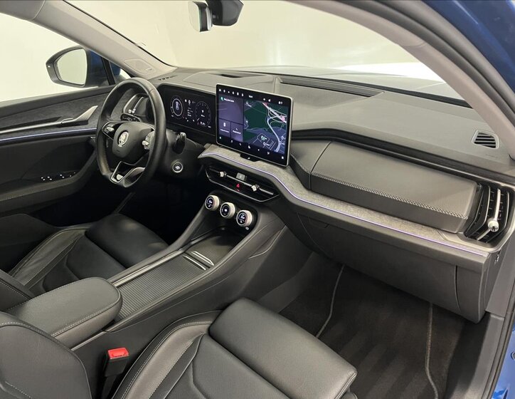 Škoda Kodiaq SUV / Terénní 2,0 l 142 kw