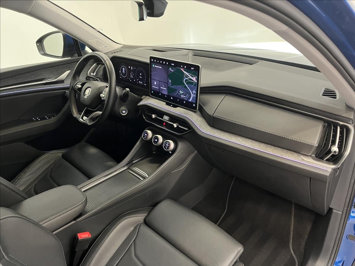 Škoda Kodiaq SUV / Terénní 2,0 l 142 kw