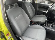 Ford Fiesta Hatchback 1,2 l 60 kw