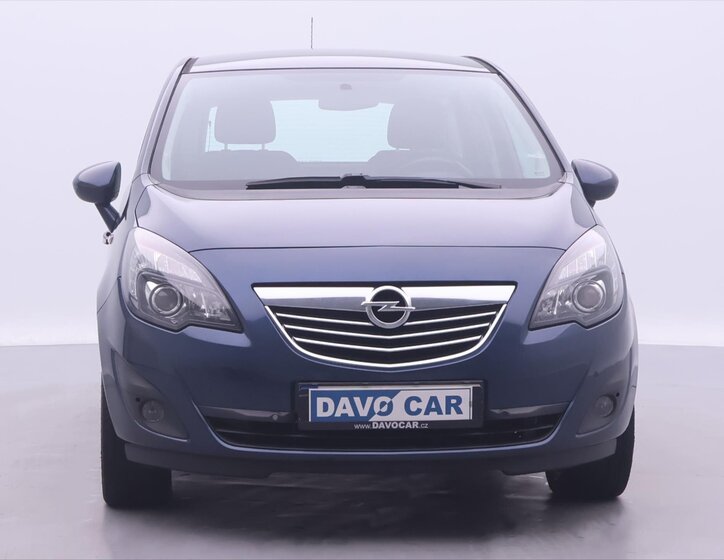 Opel Meriva 2