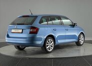Škoda Fabia Kombi 1,2 l 81 kw