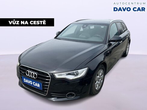 Audi A6 Kombi 3,0 l 150 kw