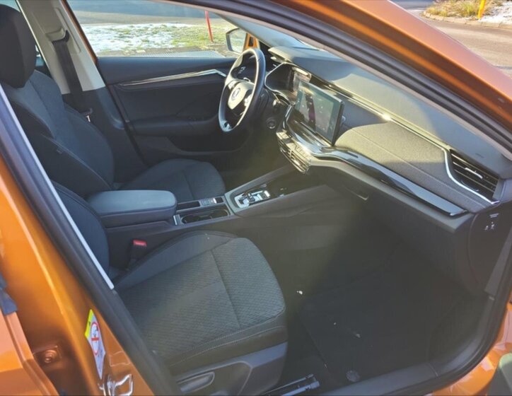 Škoda Octavia Kombi 1,5 l 96 kw