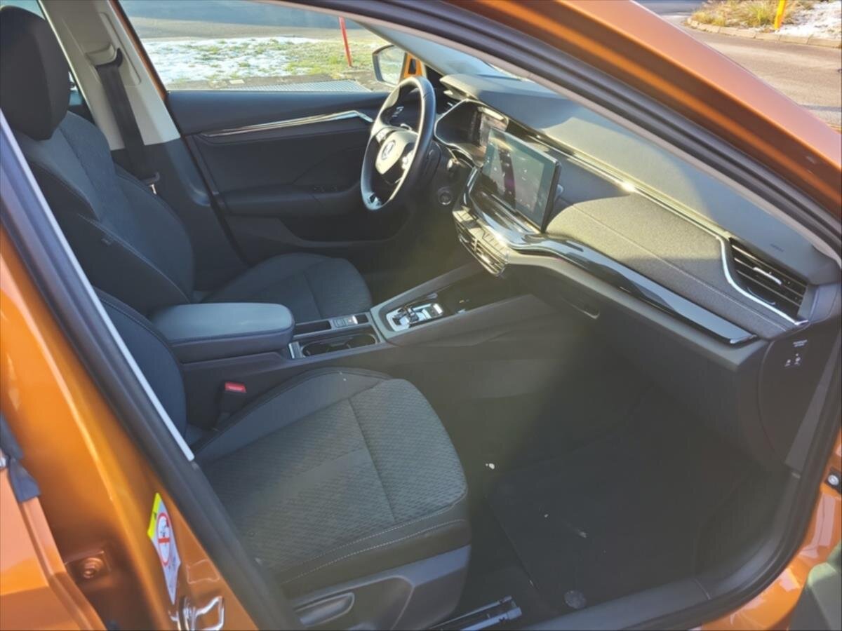 Škoda Octavia Kombi 1,5 l 96 kw