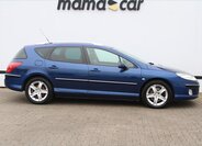 Peugeot 407 8