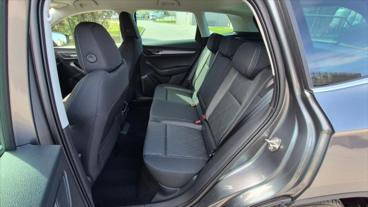 Škoda Karoq Kombi 2,0 l 110 kw