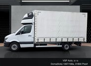 Mercedes-Benz Sprinter VAN / Minibus 3,0 l 140 kw