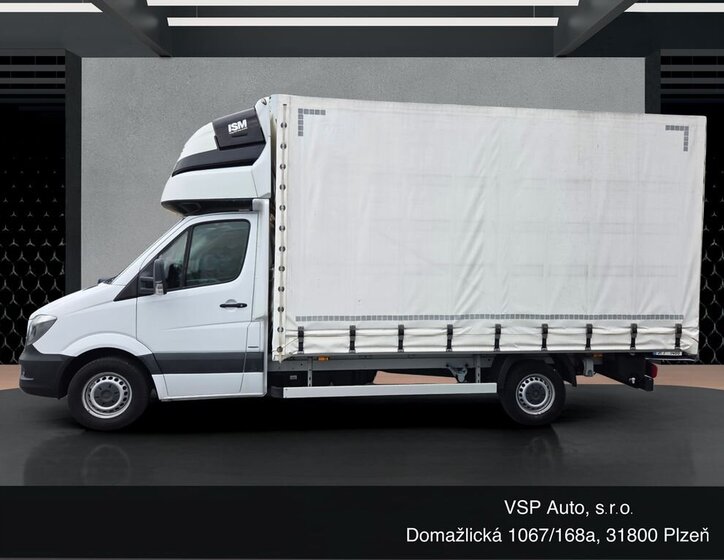 Mercedes-Benz Sprinter VAN / Minibus 3,0 l 140 kw