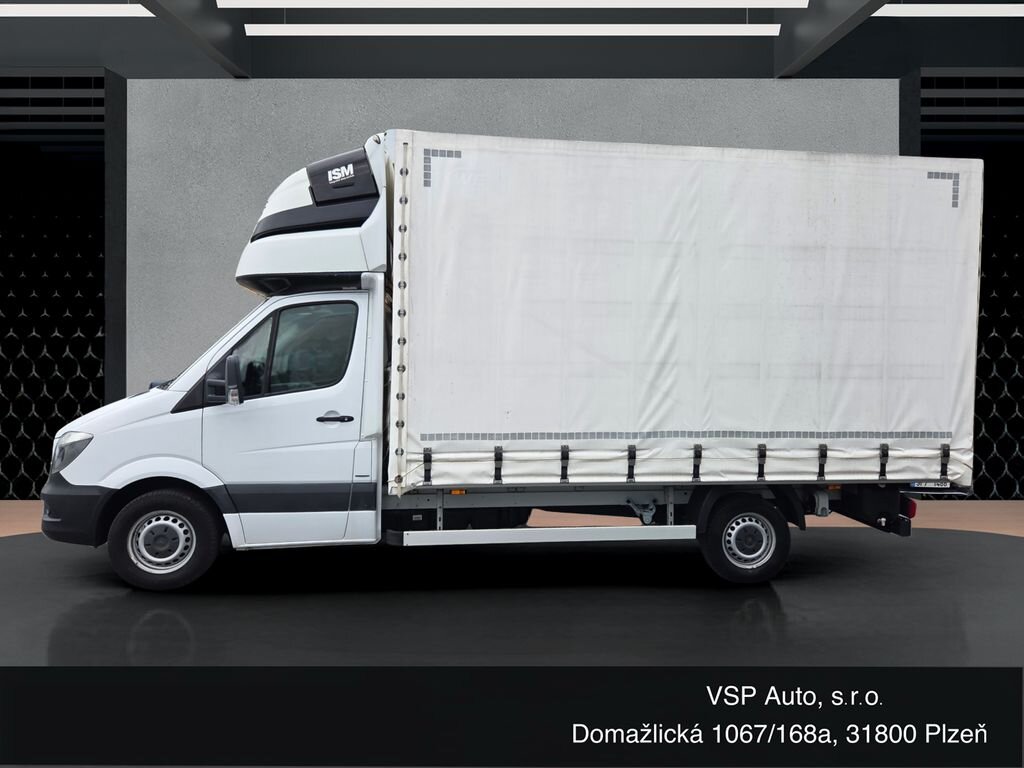 Mercedes-Benz Sprinter VAN / Minibus 3,0 l 140 kw