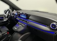Mercedes-Benz Třídy V MPV 2,0 l 174 kw