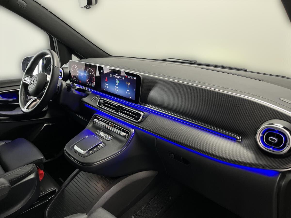 Mercedes-Benz Třídy V MPV 2,0 l 174 kw