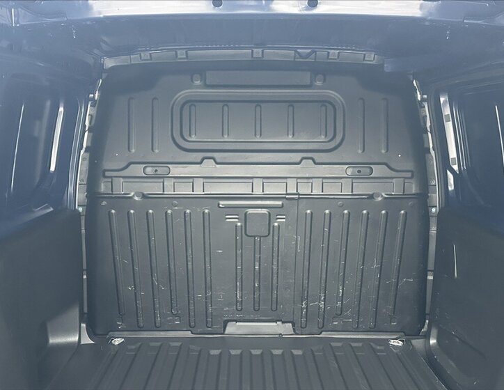 Peugeot Partner Skříň 1,5 l 75 kw