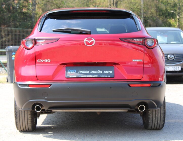 Mazda CX-30 SUV / Terénní 2,0 l 90 kw