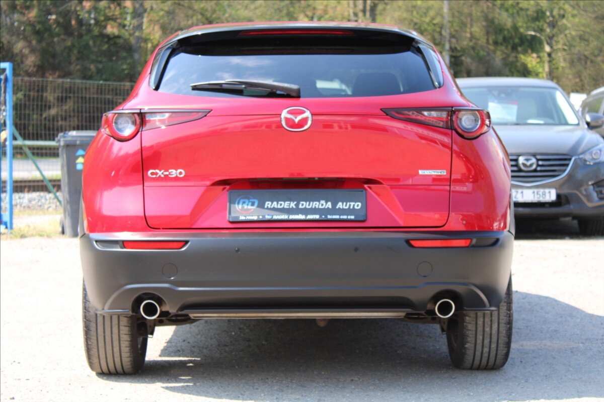 Mazda CX-30 SUV / Terénní 2,0 l 90 kw